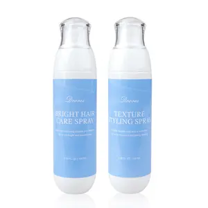 Doores Professional Volume Spray, Finishing & Styling Hairspray for A Lightweight & Long-Lasting Hold for All Hair Types Haircare