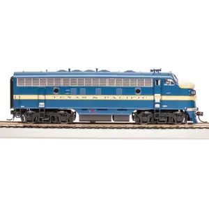 Broadway Limited EMD F7A, T&P 1535, Eagle Scheme, Paragon4, Sound/DC/DCC, HO Scale