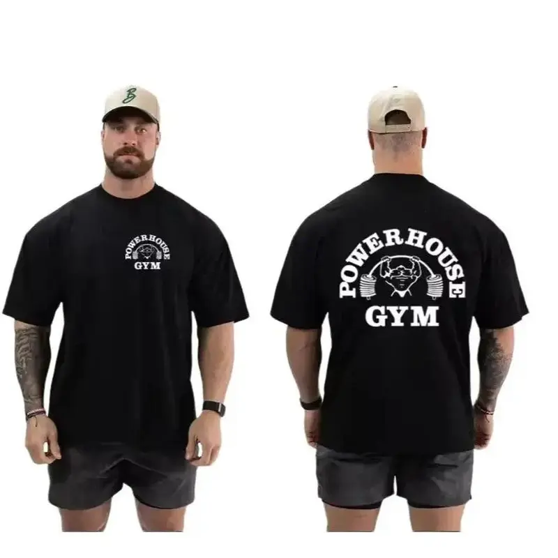 powerhouse gym t shirts - TikTok Shop