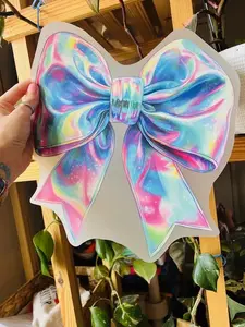 Shine Bow Direct Print Film Transfer - High-Quality Print Transfer