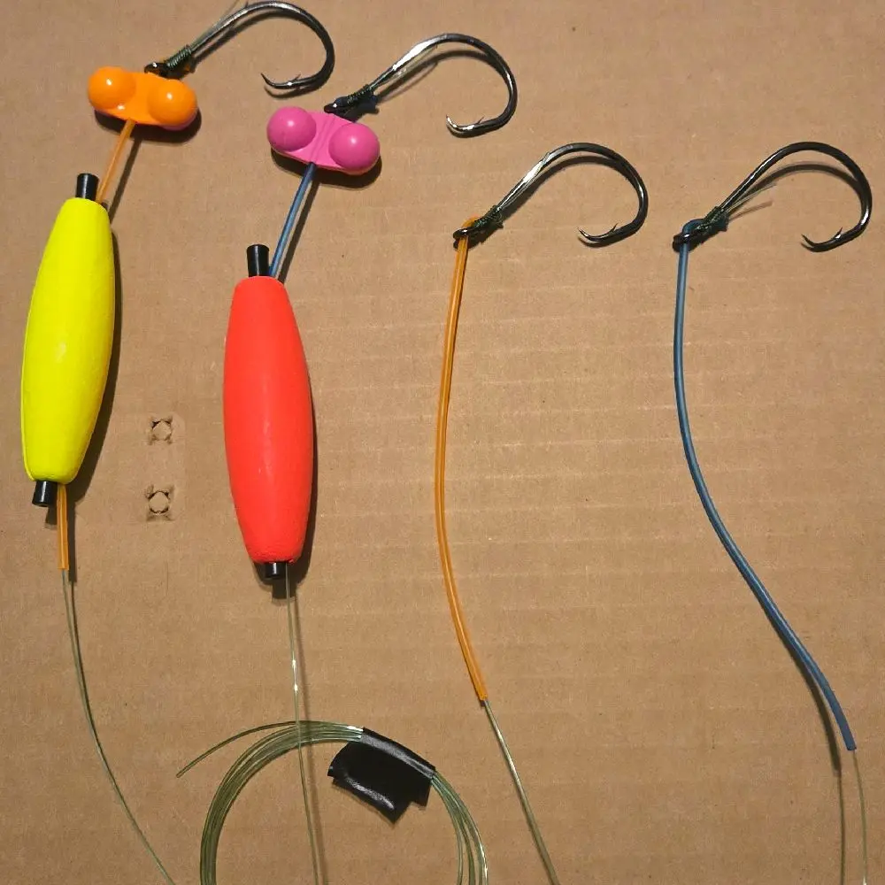 GETTIN-BENT peg float