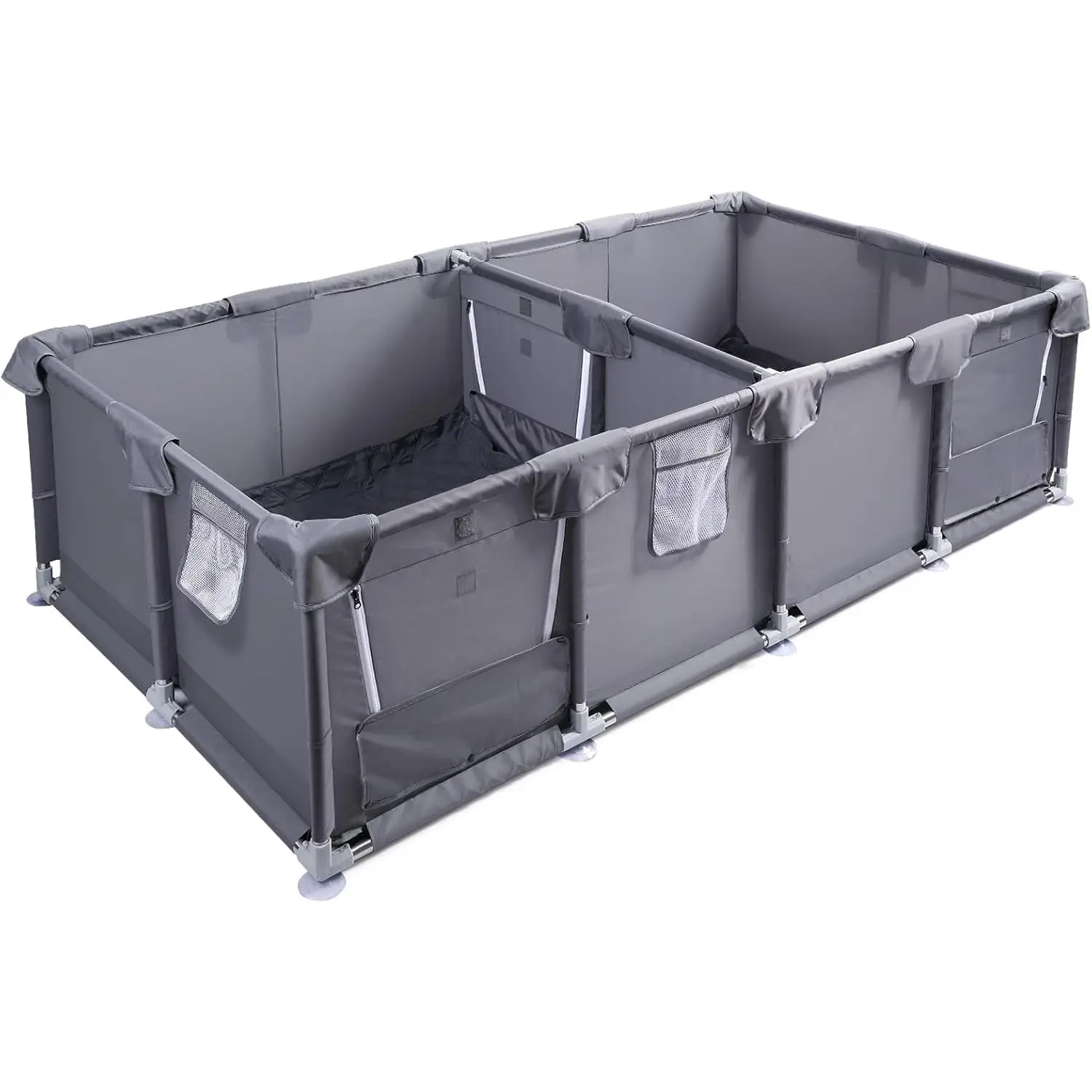 2 Room Whelping Box for Dogs and Puppies, 763820 in Whelping Supplies with  Whelping Pad for Medium Small Dogs