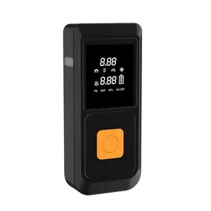 Car air pump with power bank, high-power emergency vehicle battery jump starter, emergency power supply, and air compressor all-in-one device