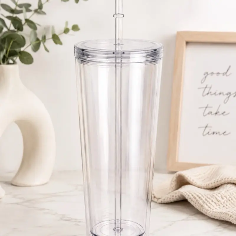 Vaso Personalizado de 24oz – Diseñado en Vivo a Tu Gusto