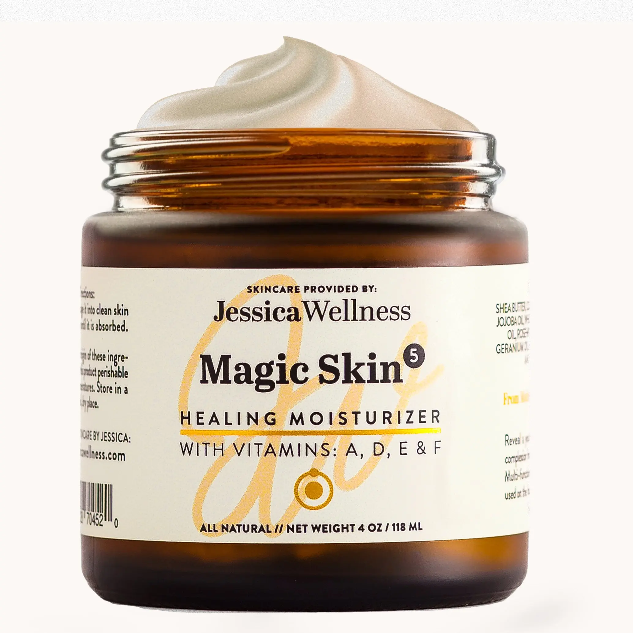 Magic Skin