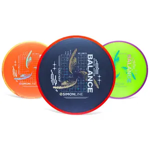 Axiom Disc Golf Neutron Balance Simon Lizotte Edition SE Midrange 5/5/0/2 - Pick