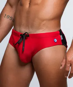 Rounderbum H2O Padded + Package Swim Brief