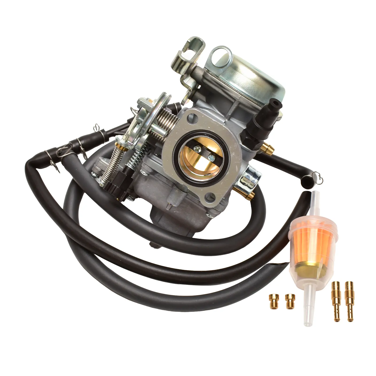 Carburetor Assembly for 2007-2012 Honda Rebel 250 CMX250C 16100-KEN-B11