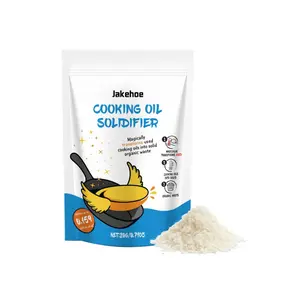 Cooking Oil Solidifier, Kitchenware Sieve & Colander Accessory for Grease Solidification