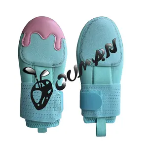 Baseball softball gloves outdoor sports left and right hand universal sliding mitts sliding gloves protective gear