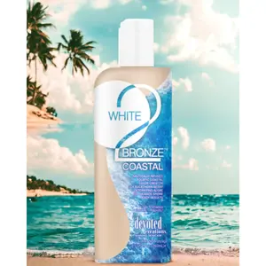Devoted Creations White 2 Bronze Coastal