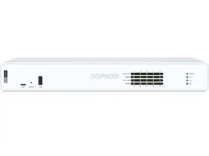 Sophos XGS 118 Network Security/Firewall Appliance - 3 Year Standard Protection - 9 Port - 2.5GBase-T - 2.5 Gigabit Ethernet - 15.14 Gbit/s Firewall Throughput - TLS - 9 x RJ-45