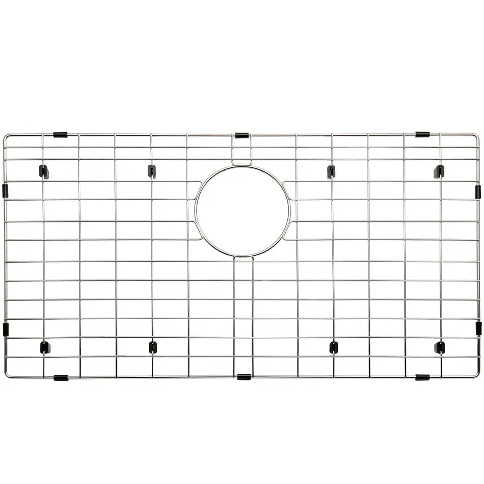 26.1-in x 14.13-in Rear Drain Sink Protector Sink Protector NLW2715R