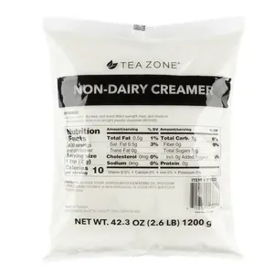 Tea Zone Non-Dairy Creamer - Bag (2.65 lbs)