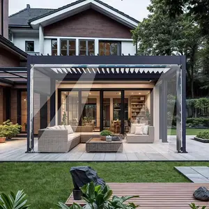 Protect Your Gear: Clear PVC Tarp Waterproof, Multi-Purpose Heavy Duty Vinyl Cover for Patio Furniture, Firewood & Grill, 2026 New Emergency Rain Shield, Reinforced Edge (Multiple Sizes)