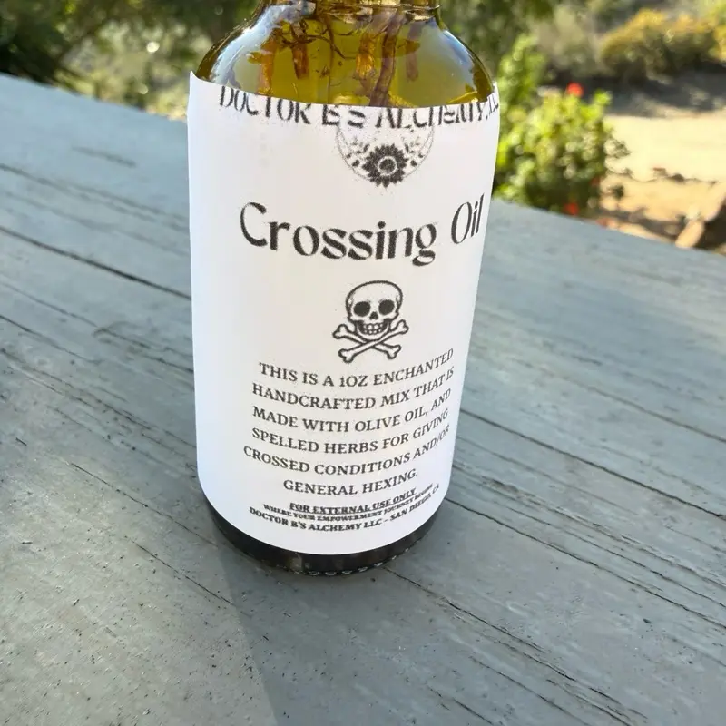 Crossing Oil