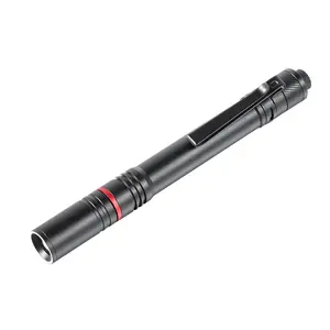 Father's Day Gift Spring new arrivals 5.9 Inch Rechargeable Penlight 300 lumens 3 Lighting Modes Pocket Penlight