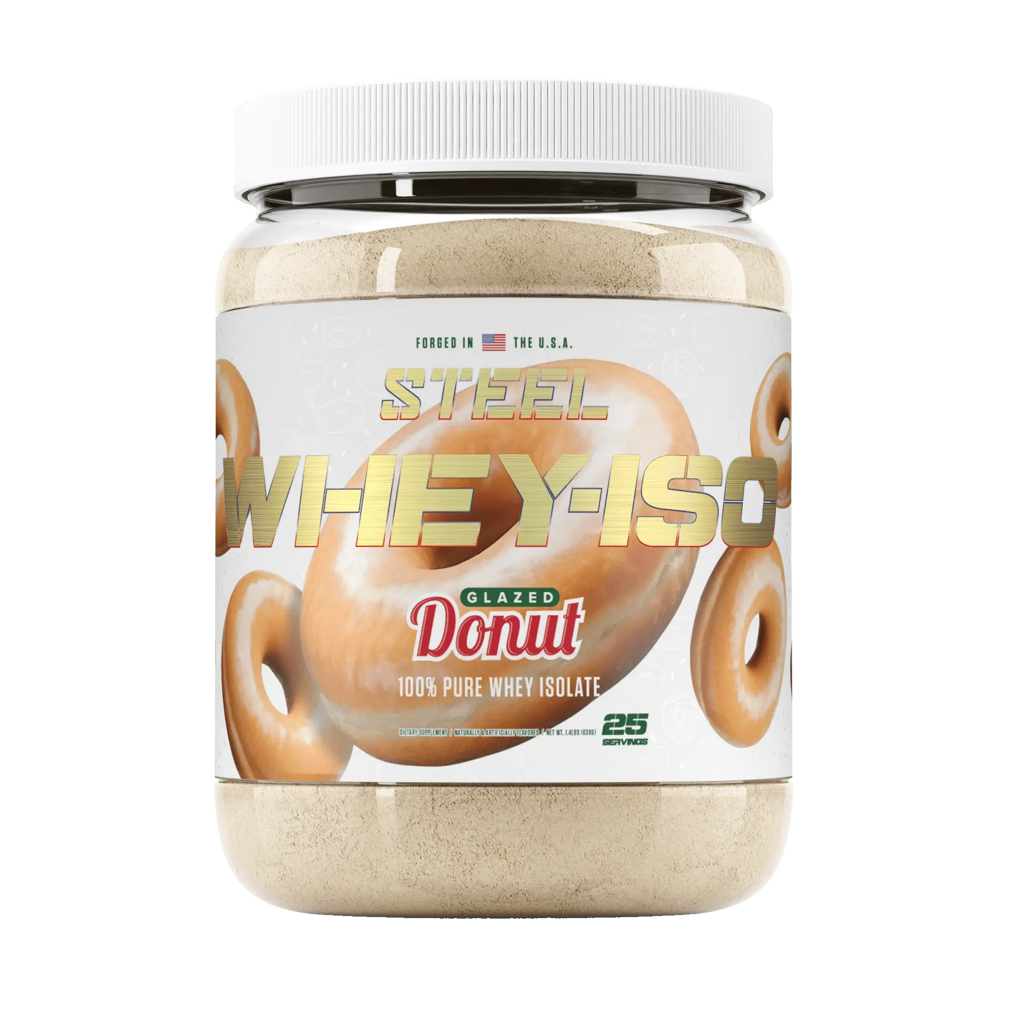 WHEY-ISO