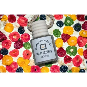 8ml Milky Rainbow Car Diffuser