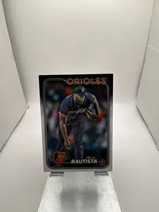 Topps Felix Bautista