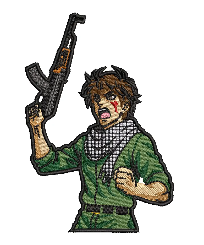 Freedom Fighter