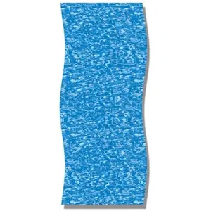 Swimline All Swirl Expandable Above Ground Pool Liner - Fits 72 In. Pools - 15 x 30 Ft.