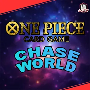 One Piece: Chase World - Graded Card