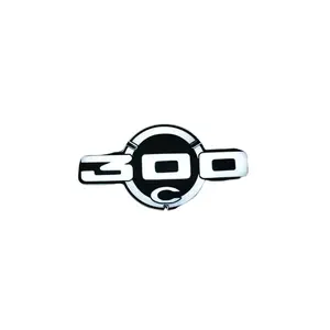 Habibis Carbon Flow Series 300C Front Emblem Lights for Chrysler 300 Full RGB App Controlled Weather Resistant OEM Fit Plug and Play for Chrysler 300C Dodge Challenger Charger Durango Jeep Trackhawk