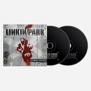 Linkin Park - Hybrid Theory (20th Anniversary Edition)  [COMPACT DISC - CD] Anniversary Ed