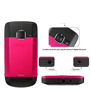 Mobile phone 2G non-smartphone for the elderly with full keyboard, student phone