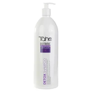 Tahe Detox Anti-Dandruff Shampoo With Citrus 1000ml Tahe Detox Anti-Dandruff Shampoo With Citrus 1000ml