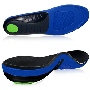 240+Lbs Heavy Duty Arch Support Insoles- Arch Support Insoles, Running Athletic Gel Shoe Inserts, Men'S And Women'S Sports Cushions, Shock Absorption Comfy, Shock-Absorbing And Sweat-Absorbing, - Shoe Insoles Arch Support Flat Feet Inserts Work Boot