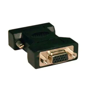 Tripp Lite TRL-P120-000 DVI Adapter - DVI Analog Plug to HD15F