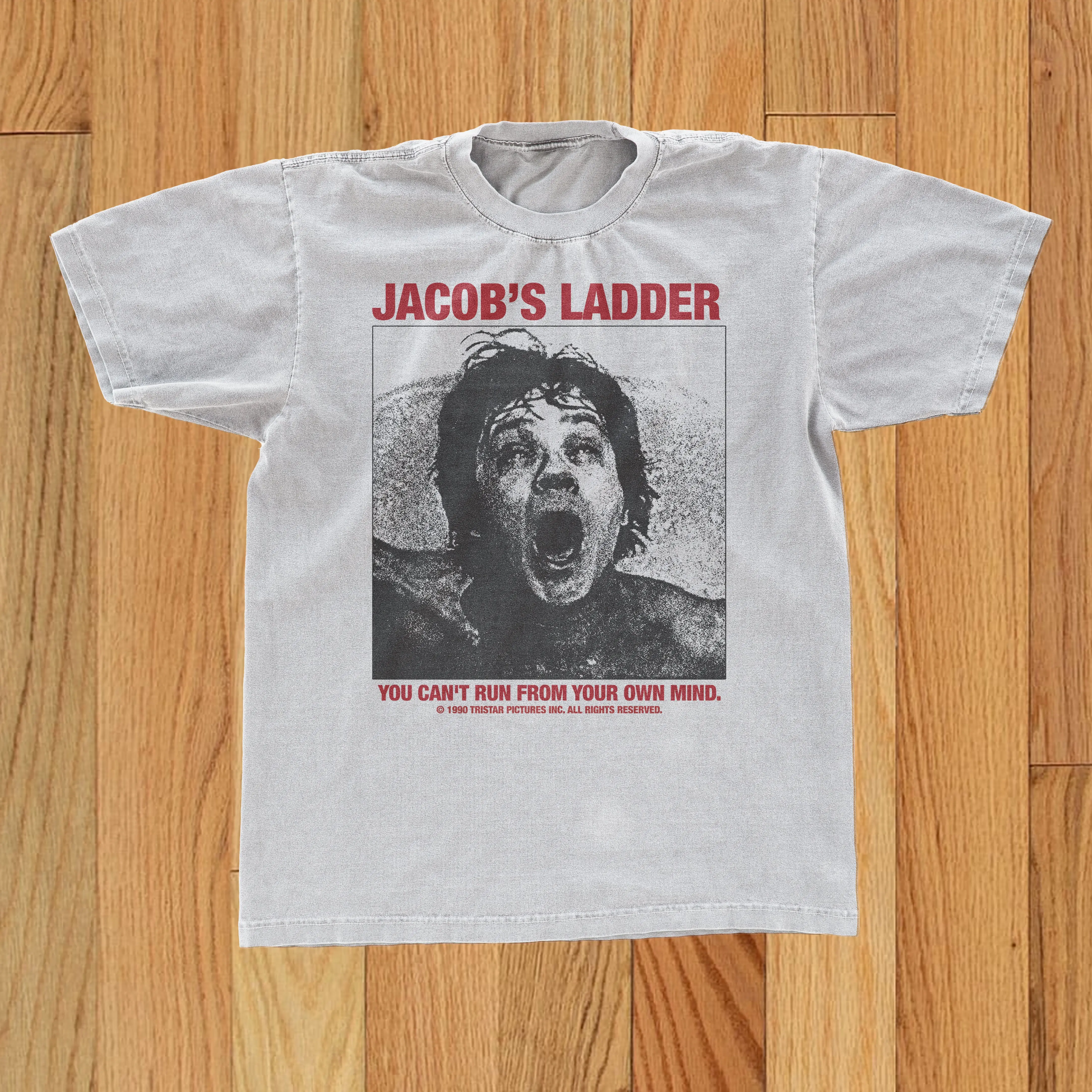 Sale Up To 40%] JACOBS LADDER PREMIUM VINTAGE T-SHIRT - TikTok Shop