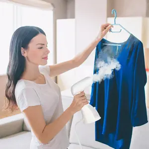 Portable Handheld Garment Steamer - 15S Rapid-Heat Handheld Garment Steamer, 1350W Heat-Resistant Steam Iron, Suitable for All Fabrics, 300ml Water Tank, Ideal for Travel/Hotel Use. Sparkly Christmas Family Pajama Set Infant Royal Embroidered Swoosh Cap