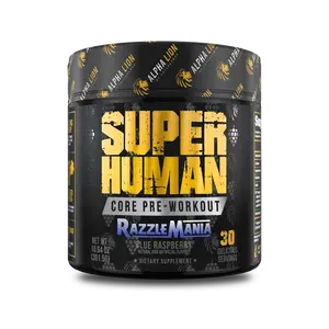 SUPERHUMAN® CORE - PRE-WORKOUT PERFORMANCE ESSENTIALS