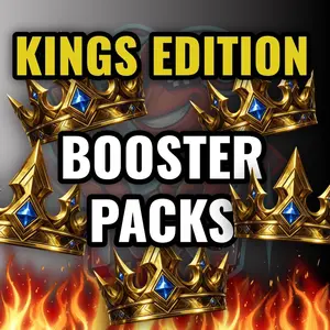 TCG Shrimp’s KINGS EDITION BOOSTER PACKS *LIVE RIP* Pokemon