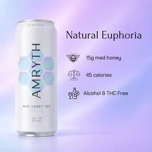 Mad Honey Tonic (4-Pack)