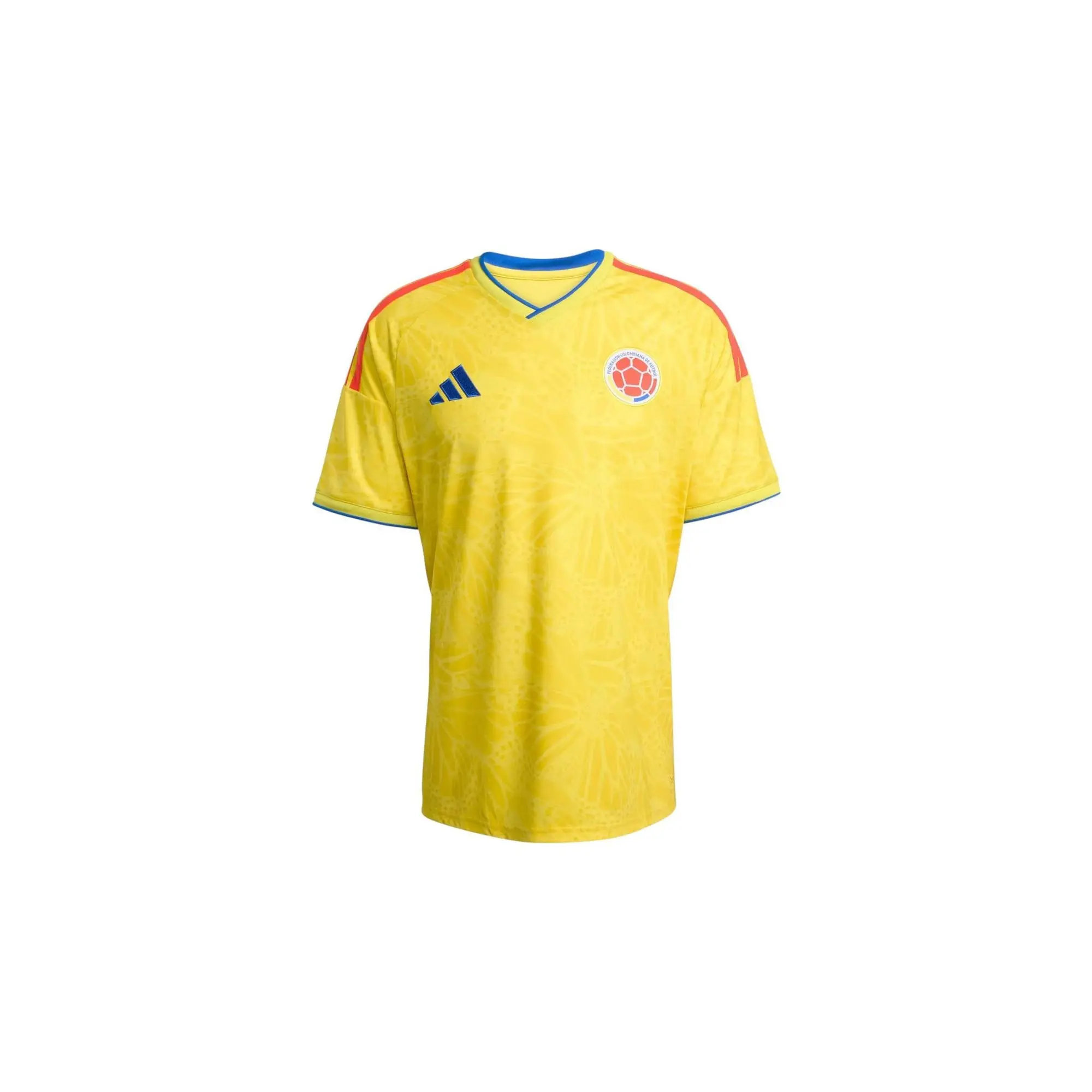 Colombia 26 Home Jersey "Impact Yellow" JL6972
