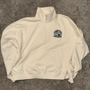 Favorite Daughter The Coaches Half Zip Jacket