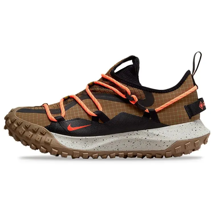 Unisex Nike ACG Mountain Fly Low GTX SE 'Hazel Rush' Trail Shoes - Waterproof Gore-Tex, All-Terrain Outdoor Walking, US Men's 7-13 Sizes, Sports Footwear Sneaker, Us M 13, Water Resistant, 7-12 Us Men's