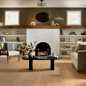 Living Room Hardwood Furniture Set - Indoor Home Ensemble for Living Space Decor & Seating Needs