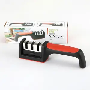 Knife sharpener home multifunctional whetstone tool sharpener