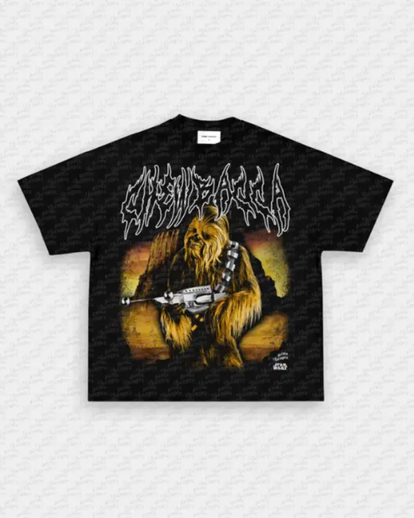 CHEWBACCA V3 TEE