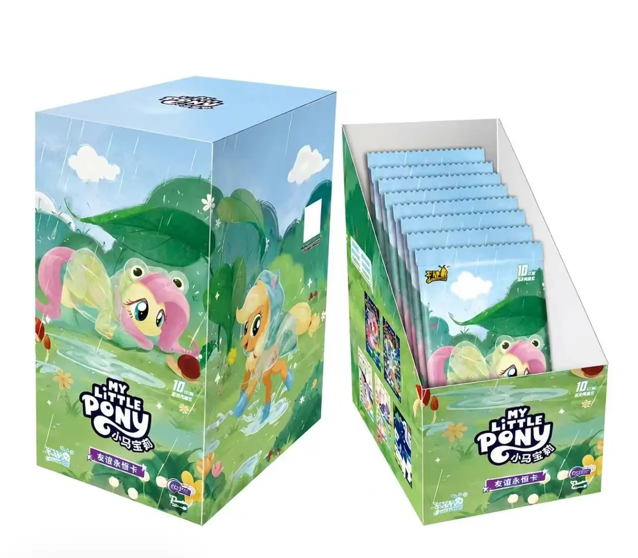 [KAYOU] My Little Pony — Friendship Forever Card — Moon Vol.12