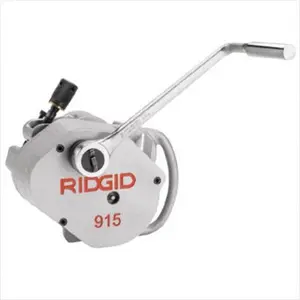 Ridgid  Portable Roll Groover