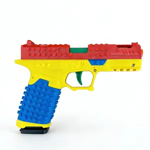Smooth & Burr-Free, A Stylish & High-Performance Star in Block Guns