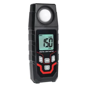 ILLX-429 Digital Light Lux Meter Illuminance Tester Photometer Lx FC Precision