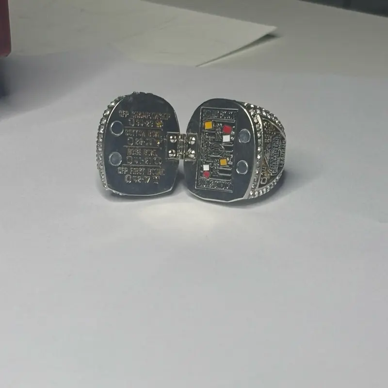 Sports Champion Ring