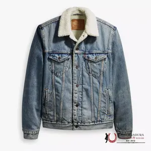 Levi´s Relaxed Fit Sherpa Tracker Jacket -163650044